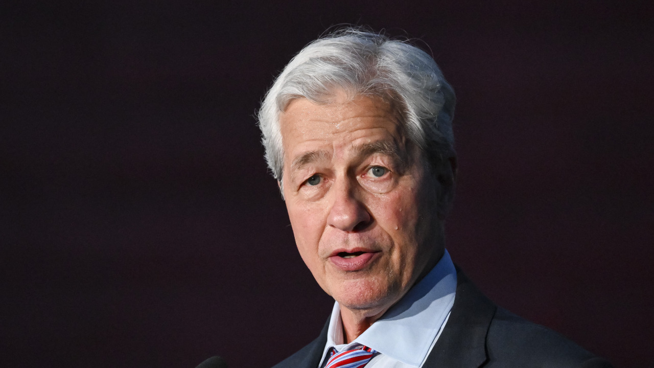 Jamie Dimon was fired from Citigroup at 42 — he turned a $20 billion bank into America's most profitable