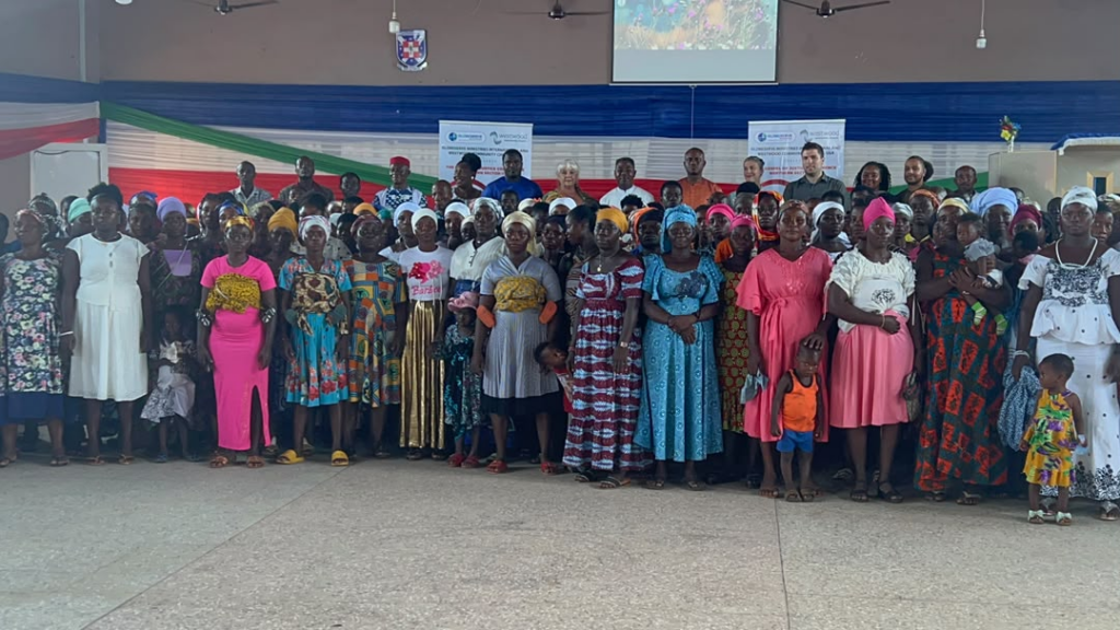 Gospel of Justice: Yeji conference empowers boat masters’ wives to end child labour on the Volta Lake
