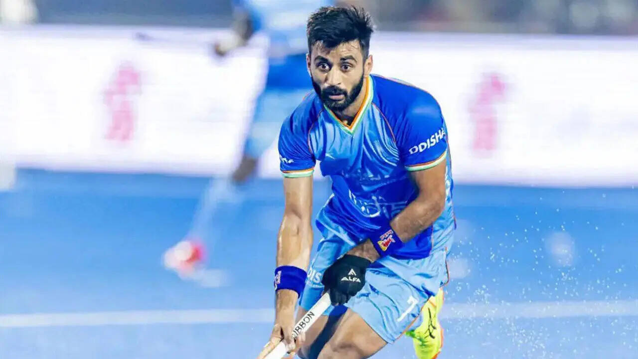 ‘This could be my last WC’: Manpreet Singh eyes title to end India’s 51-year wait