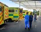 ‘We’re seeing lots of people who feel dizzy’: how heatwaves are taking a toll on people’s health and the NHS