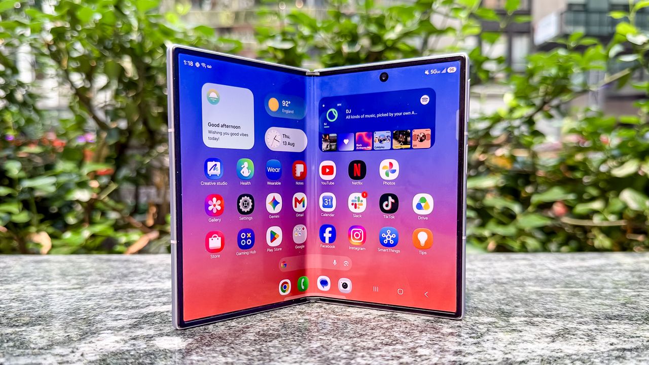 I’ve been living with the Galaxy Z Fold 8 for 3 weeks — and I was wrong