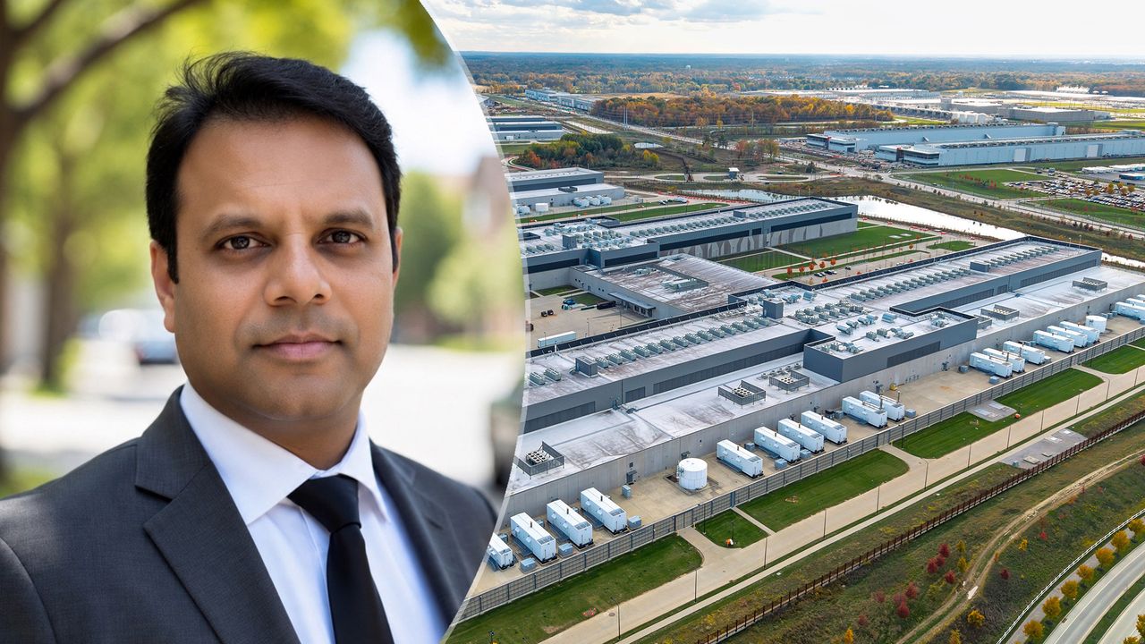 Eventually, speed becomes the thing that slows you down': we spoke to an AI infrastructure expert about the accelerating data center race