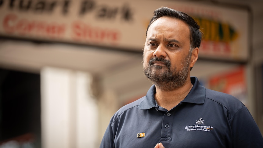 NT politician proposes amendments to own party's VAD bill
