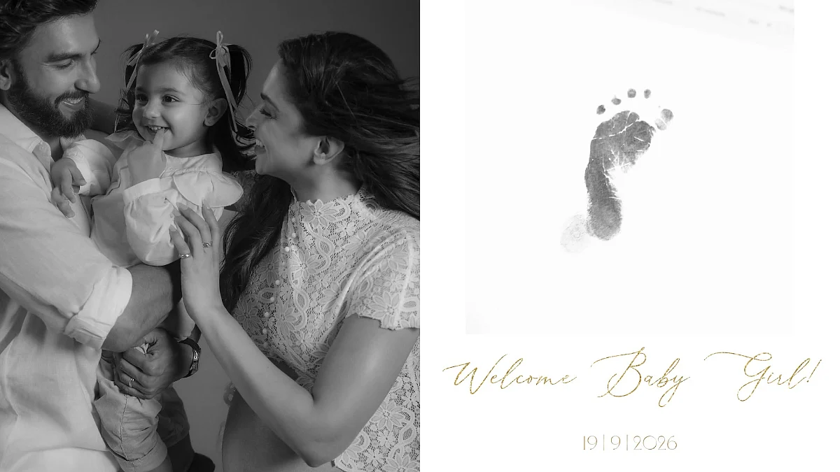 Ranveer Singh-Deepika Padukone Welcome Second Child; Couple Blessed With One More Baby Girl After Dua
