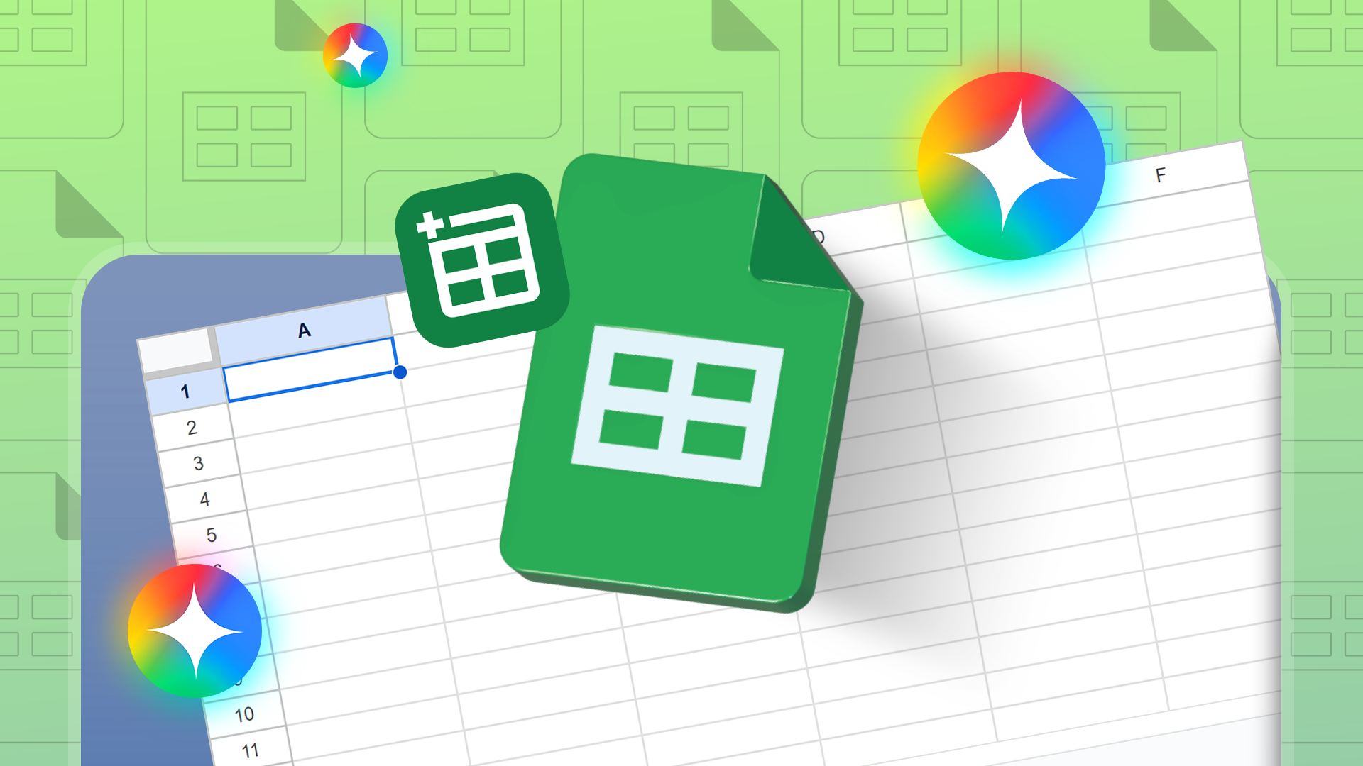 Gemini now turns your messy spreadsheets into interactive mini-apps