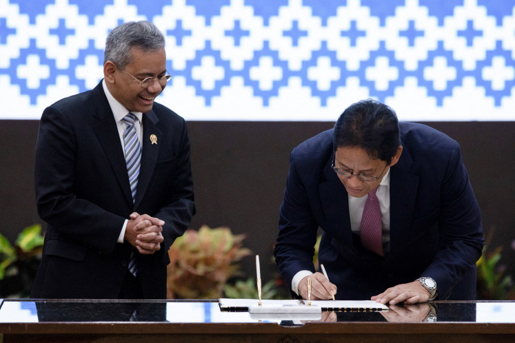 Is Indonesia returning to fiscal orthodoxy?