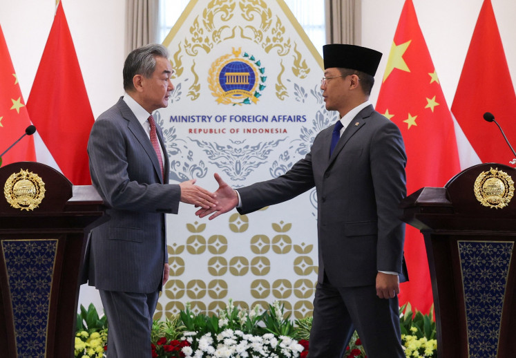 Indonesia and China: Toward a more honest conversation