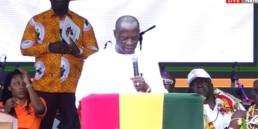 Nkrumah’s legacy must be measured by action, not ceremonies – Armah-Kofi Buah