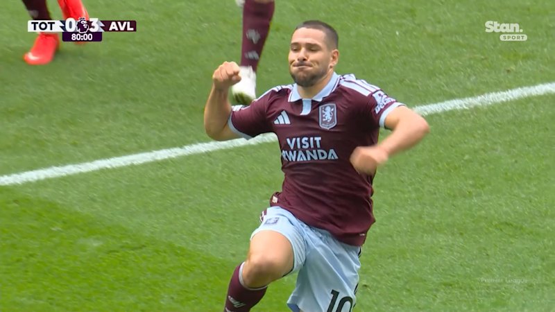 Buendia sends home long shot