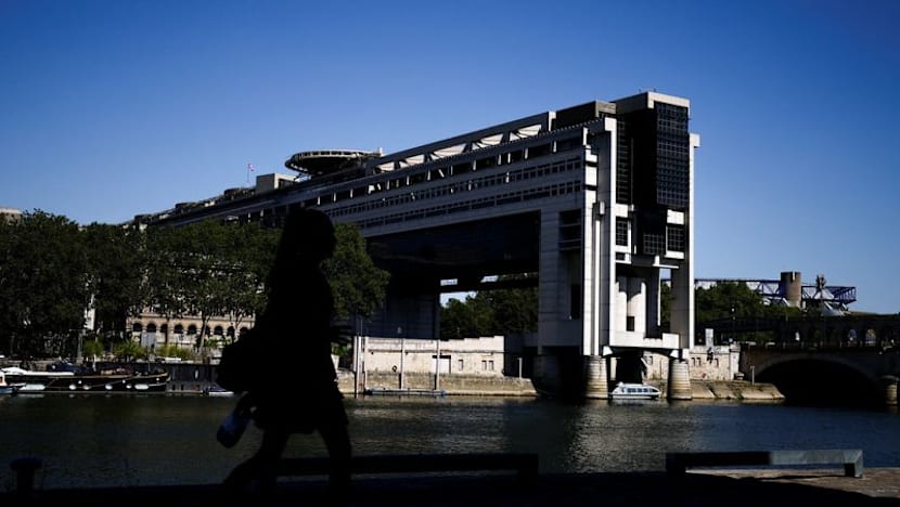 French taxpayers' data stolen in cyber attack, French Finance Ministry says