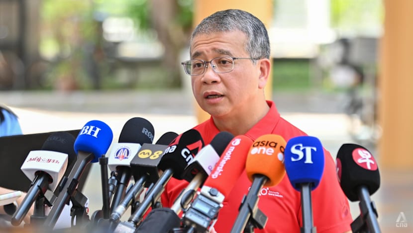 Law Minister Edwin Tong calls on Law Society to release full audit report to members