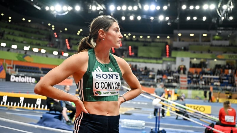 European Championships: Irish in action on Day 5