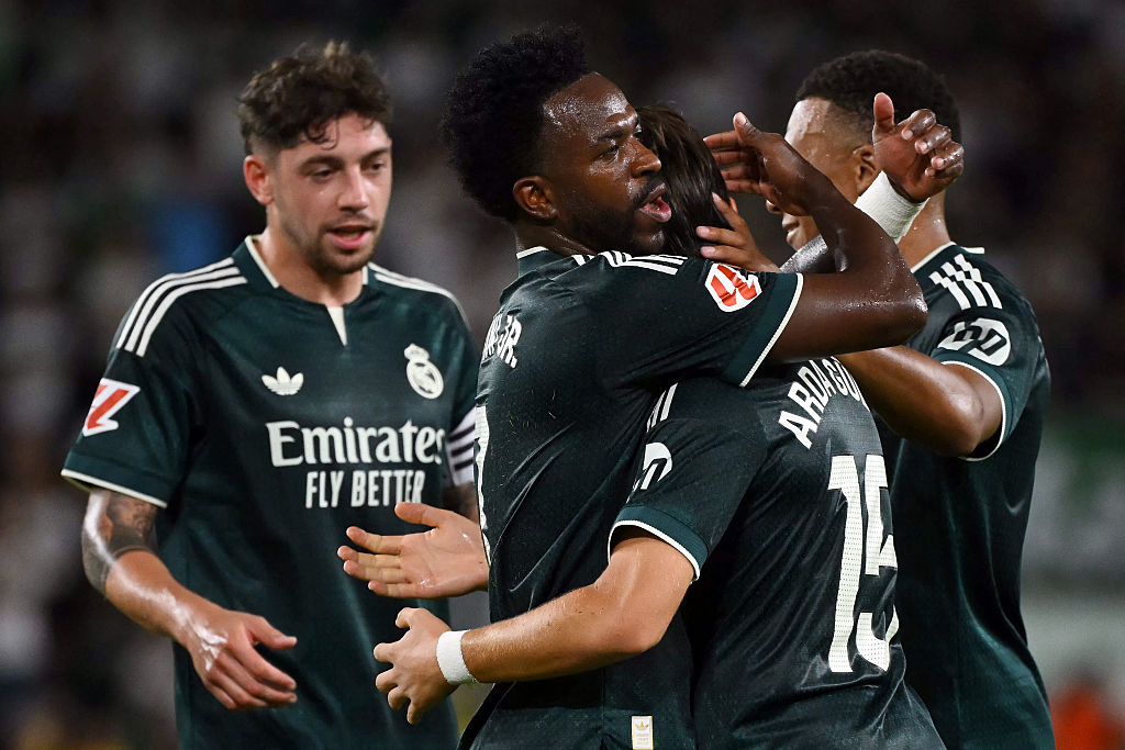 🚨 This is Real Madrid’s squad for the derby