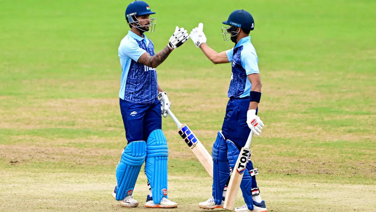 Explained: Why India can't wear their regular jersey for Asian Games matches