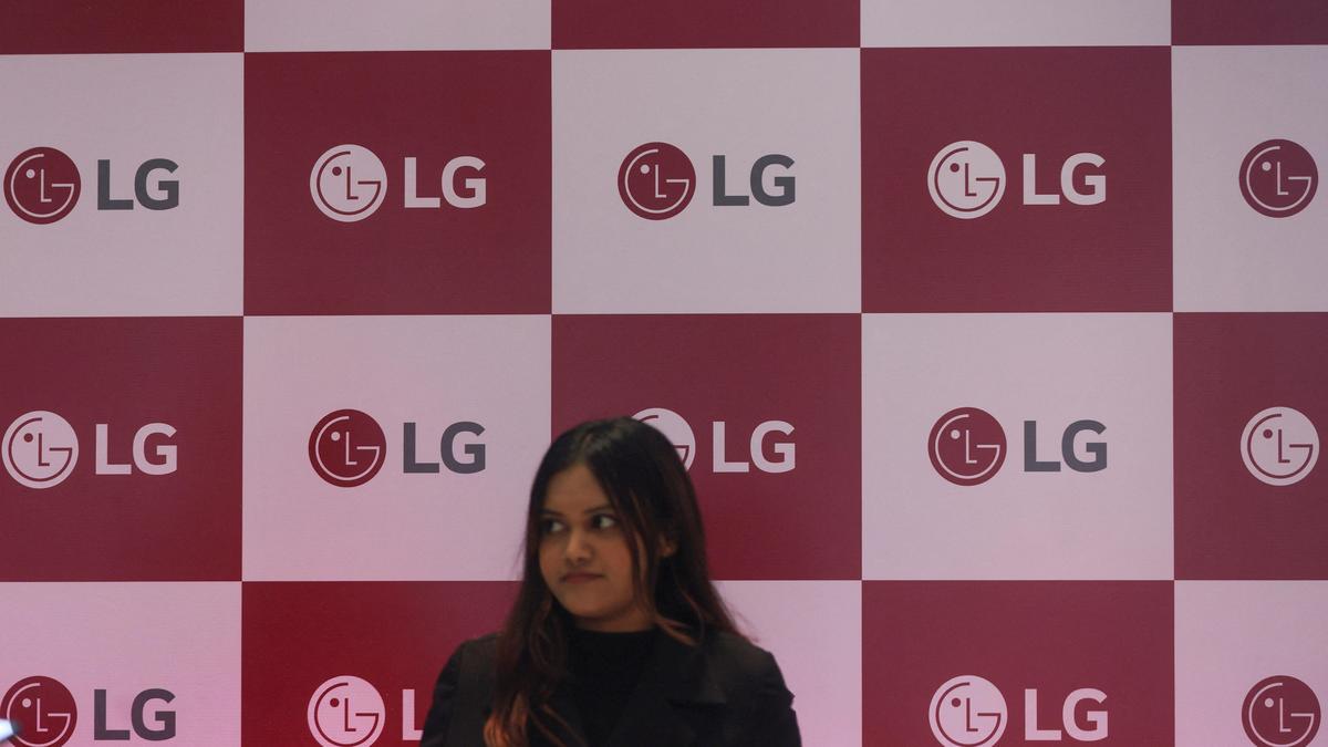 LG Electronics India stock surges 8% on strong Q1 earnings beat, nears 52-week high
