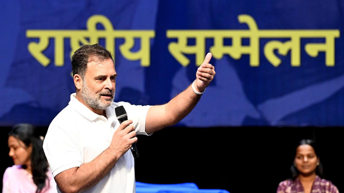 Supreme Court quashes criminal defamation complaint, summon against Rahul Gandhi for Savarkar remarks
