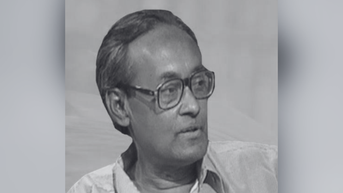 Cheers, Professor! Remembering Sumit Sarkar