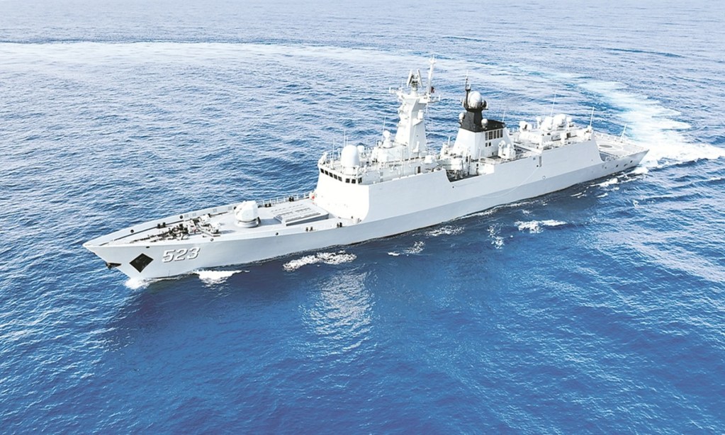China, Indonesia, Taiwan: the naval question Jakarta has to answer