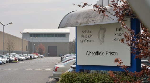 Man dies after serious assault in Wheatfield Prison