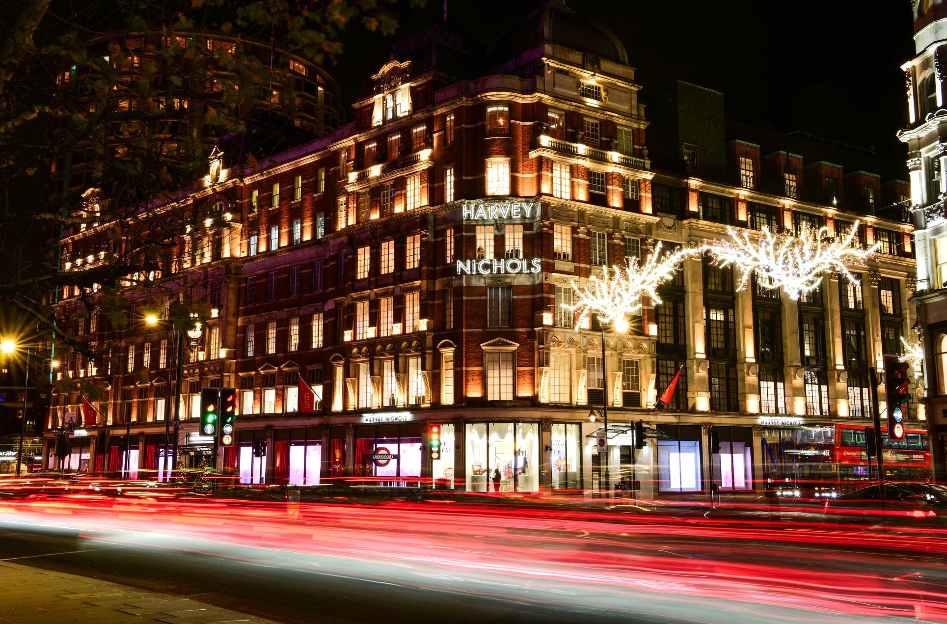 Frasers Buys Harvey Nichols, Faces One Of Toughest Revivals In Luxury