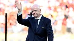 New Zealand break with OFC to withdraw Infantino support
