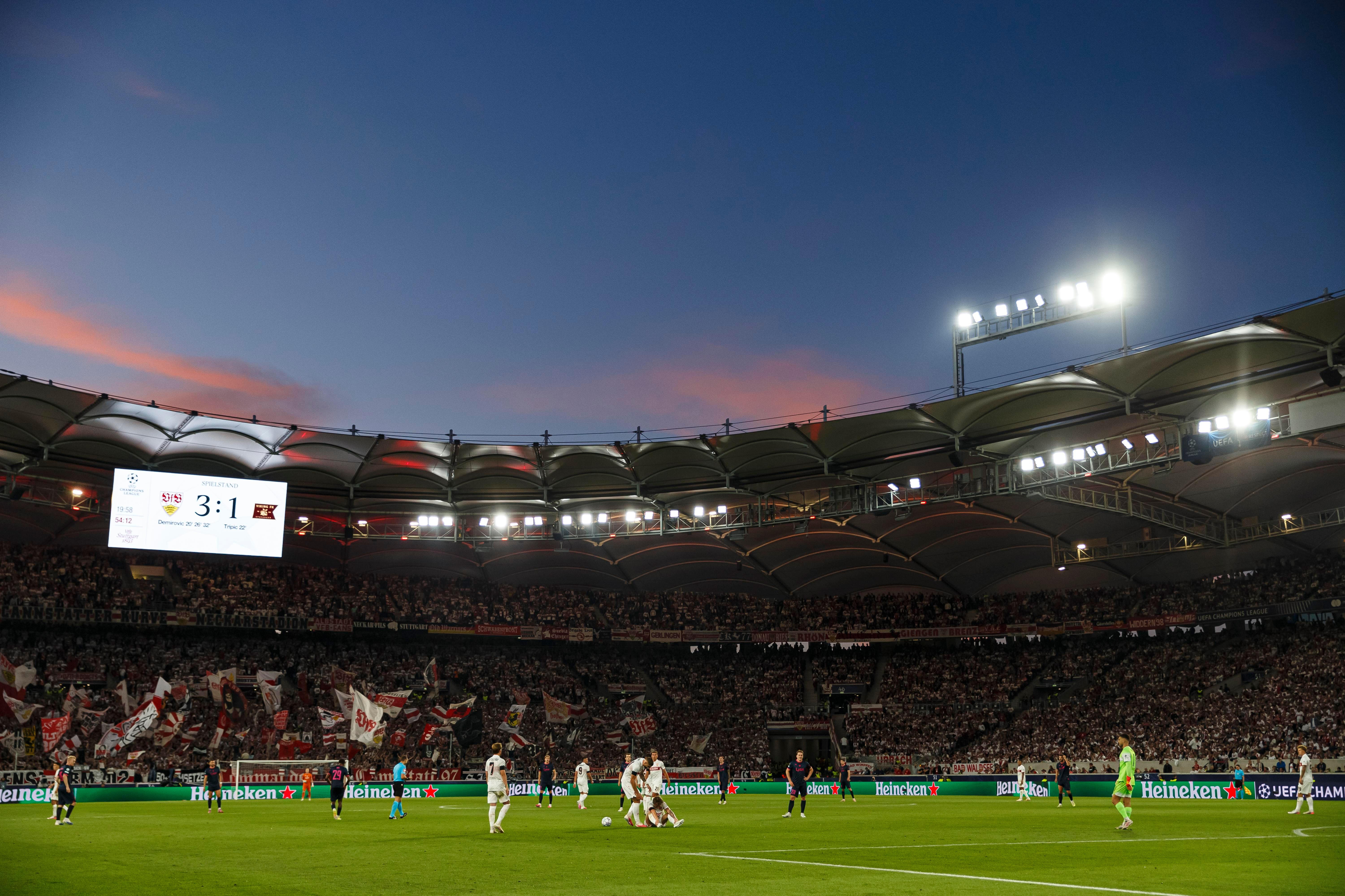 Comment Thread: BVB Look to Stay Perfect vs VfB Stuttgart