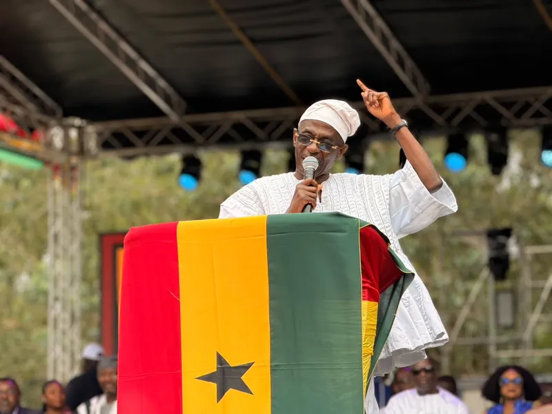 Nkrumah’s contribution to Ghana's development deserves distinct recognition - Asiedu Nketiah