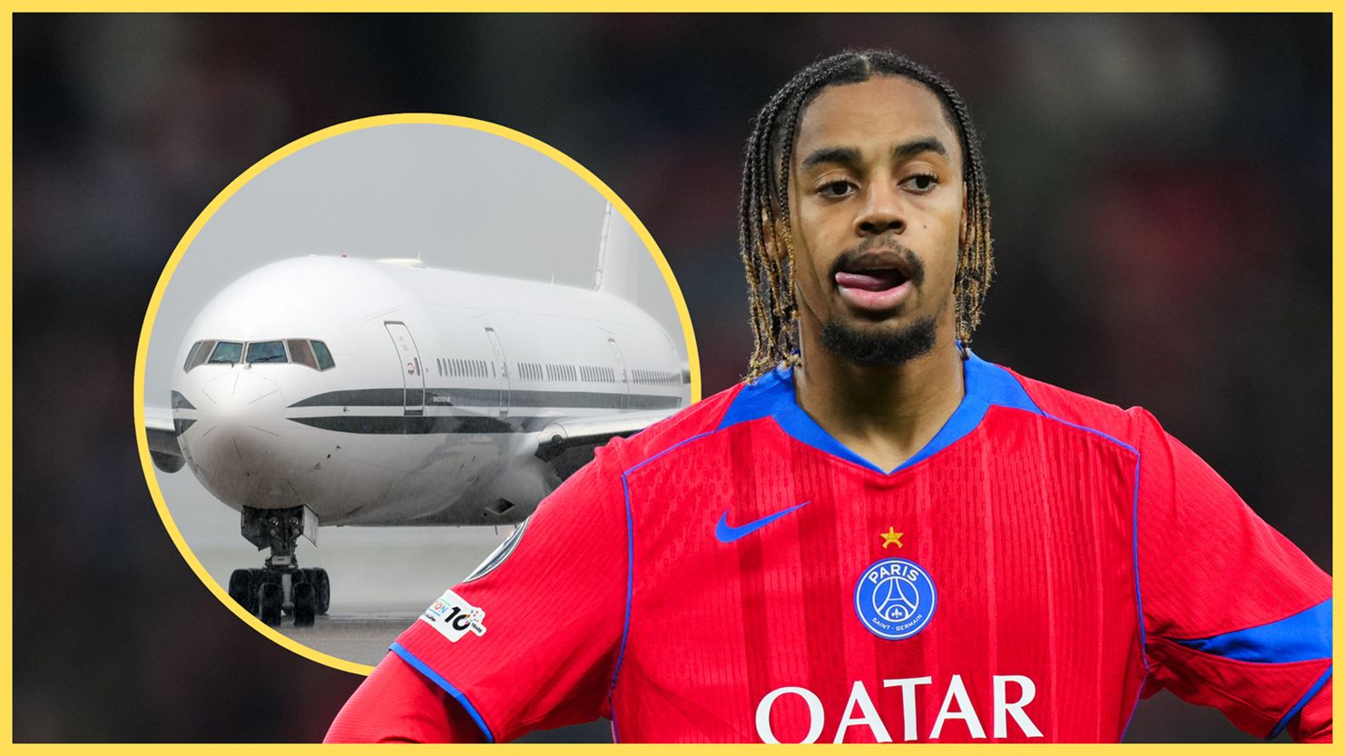 Flying for medical: Fabrizio Romano confirms £42.7m deal as Barcola closer to Liverpool transfer