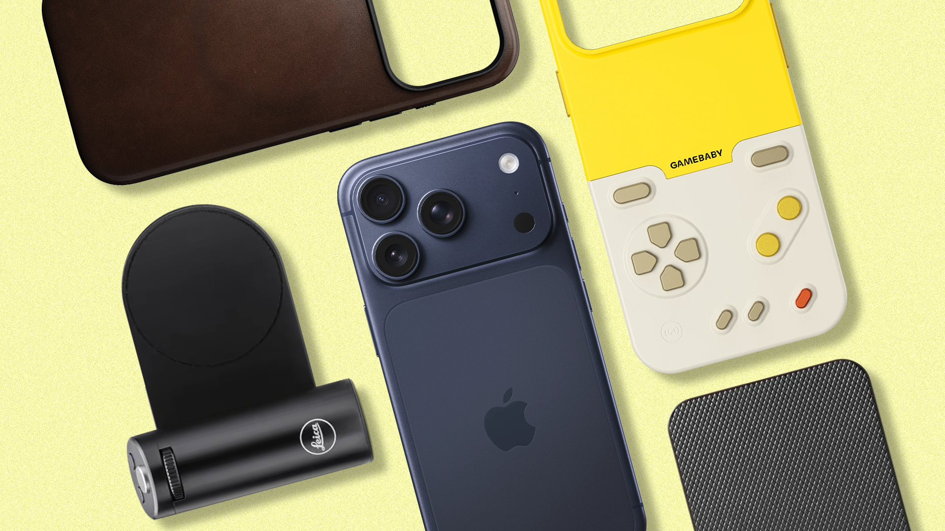 I've spent a decade on Android, but iPhone's accessory ecosystem still makes me jealous