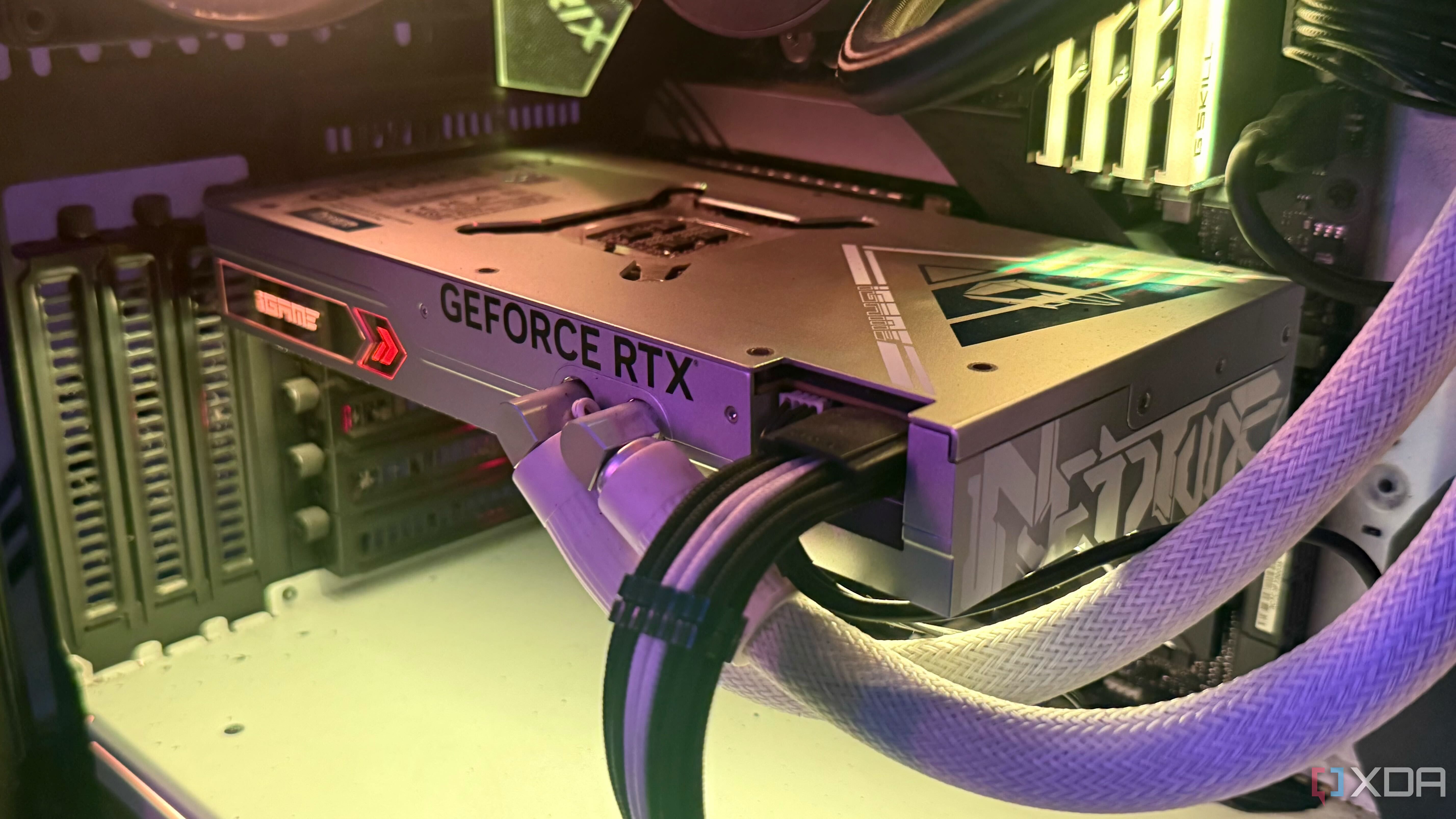 I spent 4 years with a liquid-cooled GPU, and now I appreciate air cooling more than ever