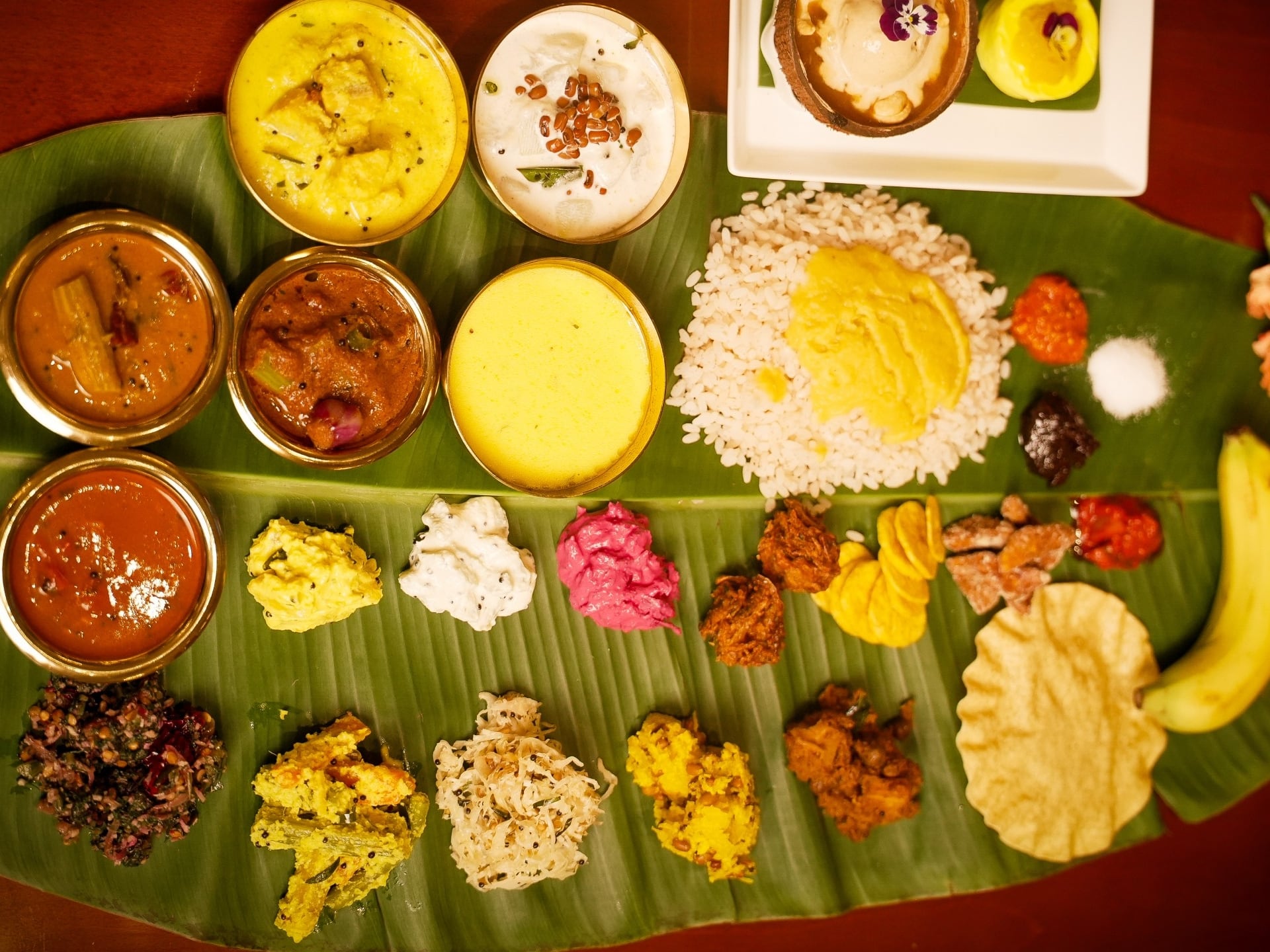 Onam 2026: Where to eat sadhya in the UAE