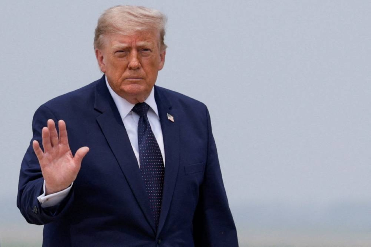 Russia sanctions bill gives Trump sweeping new tariff powers