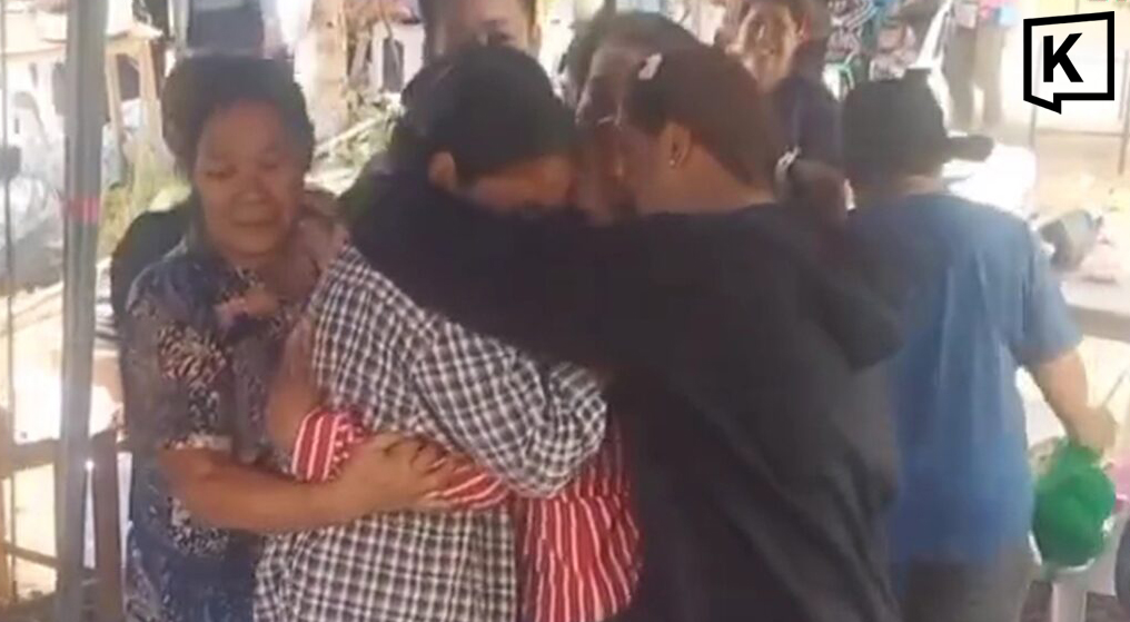 Missing uncle and nephew found safe after seven days in forest
