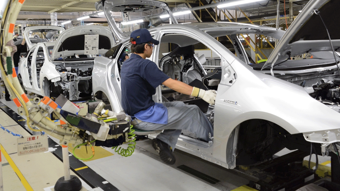 Indonesia urges Toyota to move regional production hub from Thailand