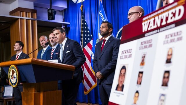Democracy Digest: US Charges Mexican Cartel Members over Czech Weapons Deal