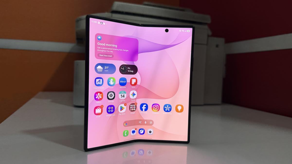 Samsung Galaxy Z Fold 8 Ultra Review | Samsung’s best foldable experience yet