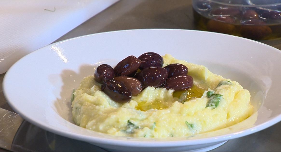 Simply Delicious Recipe: Greek Potato Dip