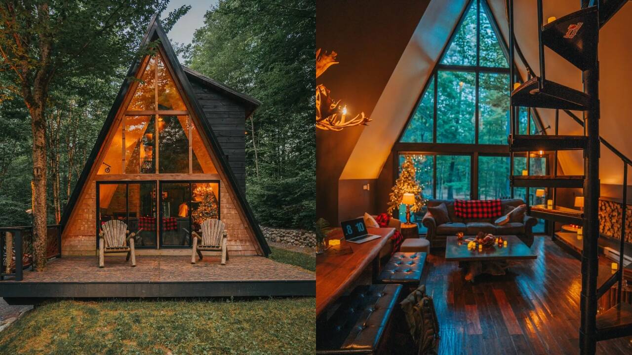 Couple bought 5 acres for $27,000; three cabins later made over $2.1 million