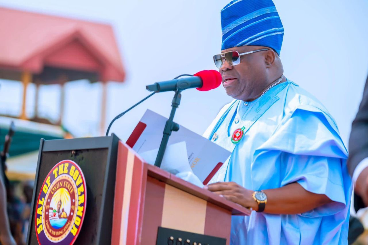 #OsunDecides2026: Adeleke Administration: Four years of mixed bag of projects, controversies
