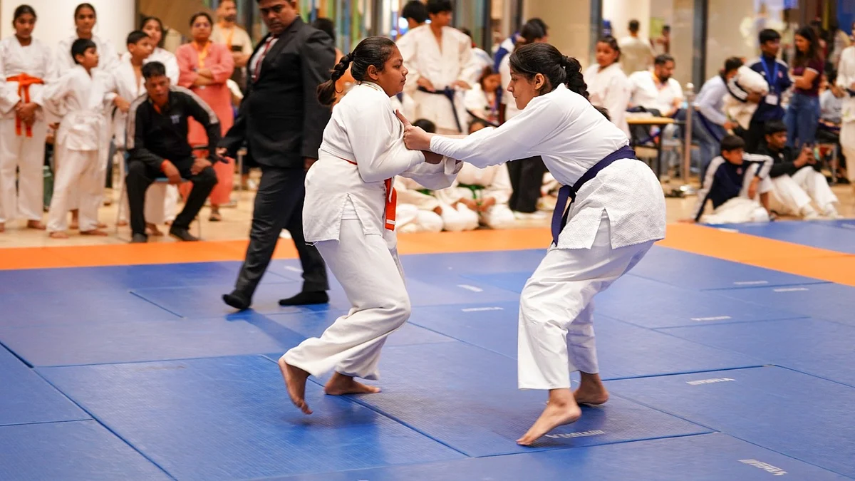 DAIS And NMAJS Host ISSO National Championships, Bringing Together 1,000+ Student Athletes From 145 Schools Across India