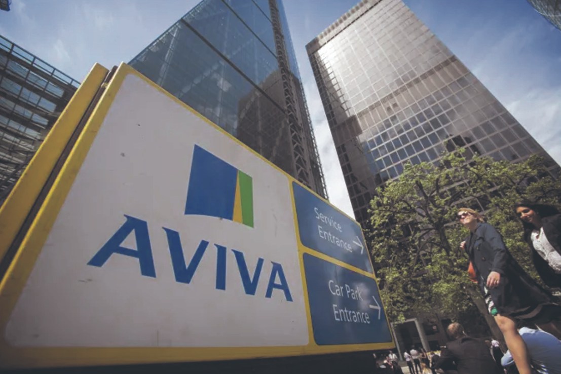 Aviva profits jump following Direct Line acquisition
