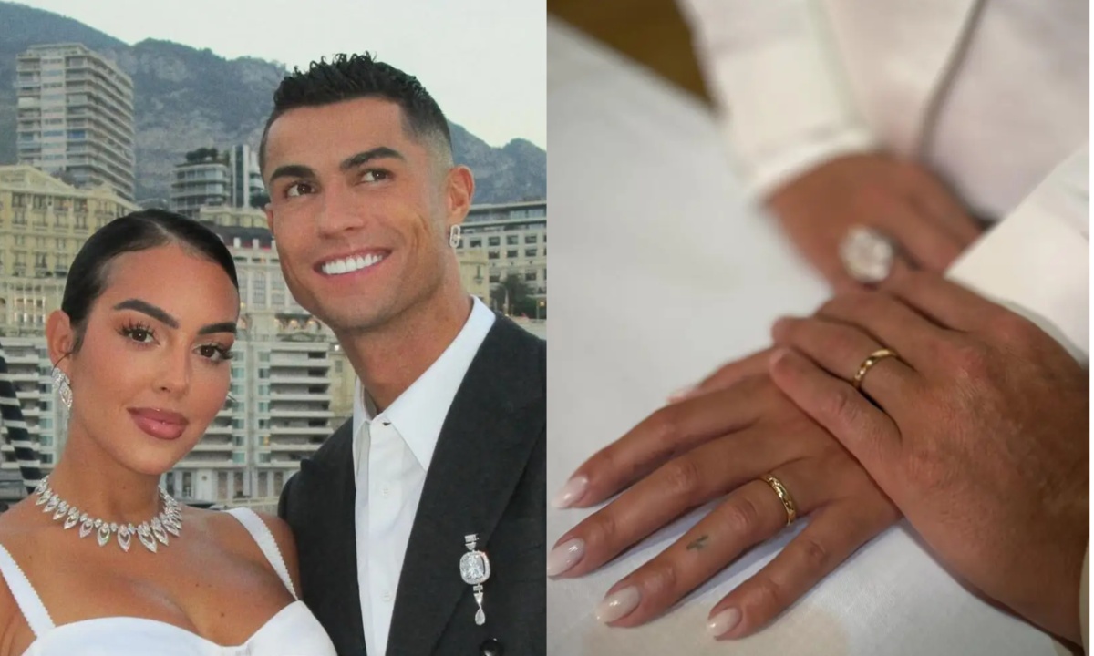 Details of pre-nuptial agreement Cristiano Ronaldo signed with Georgina revealed