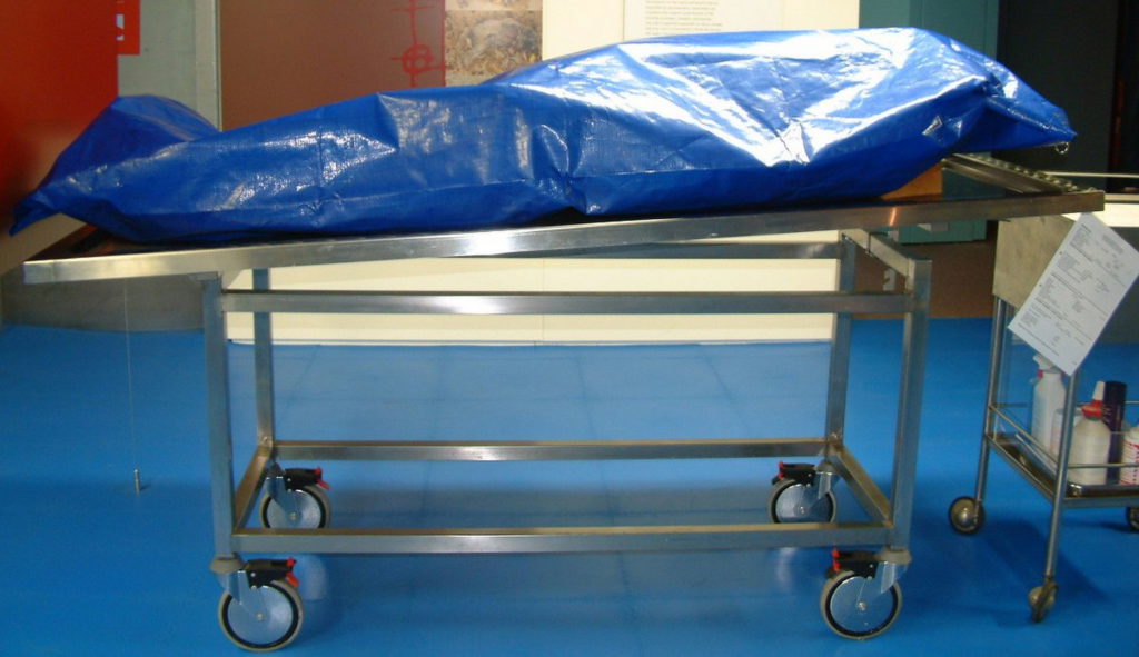 Farmer found dead after allegedly killing wife in Bono Region
