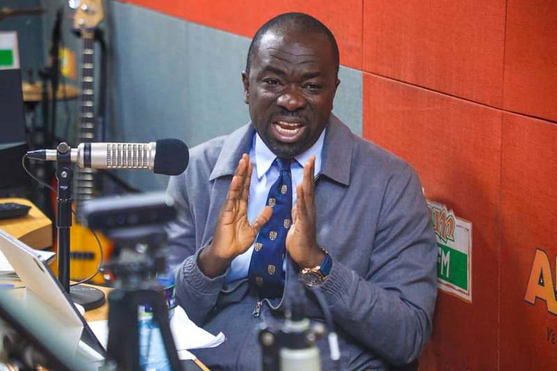 Aksa Energy scandal: Public inquiry will not only expose culprits but give people opportunity to clear their names – Manhyia South MP