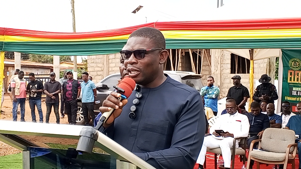Deputy Energy Minister launches big push Electrification project
