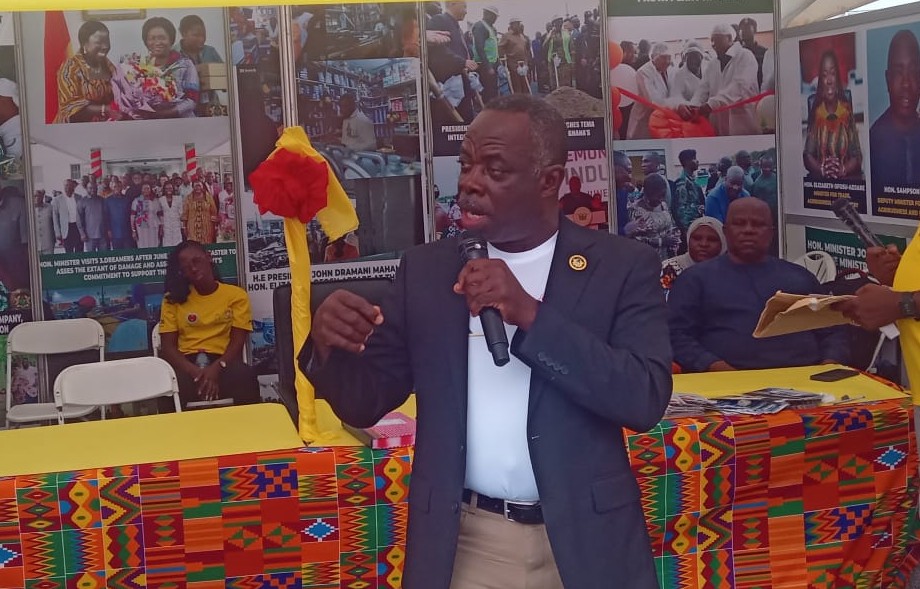 Public sector reform must prioritise staff welfare – Dr Aggrey-Darkoh