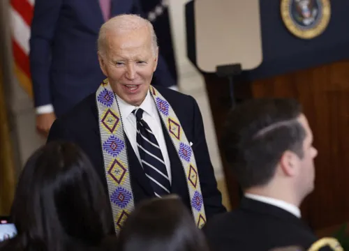 Hunter Biden reveals further metastasis of Joe Biden's cancer