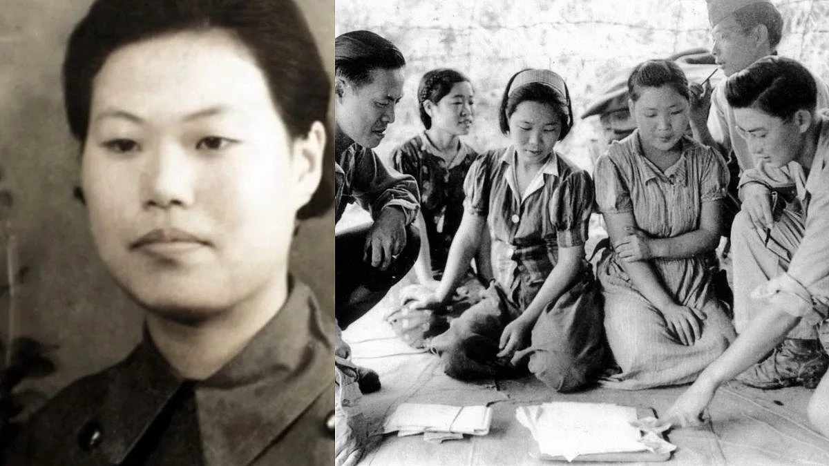 International Memorial Day For Comfort Women: Who Was Kim Hak-Sun? The World War II Comfort Woman Survivor Whose Testimony Changed History
