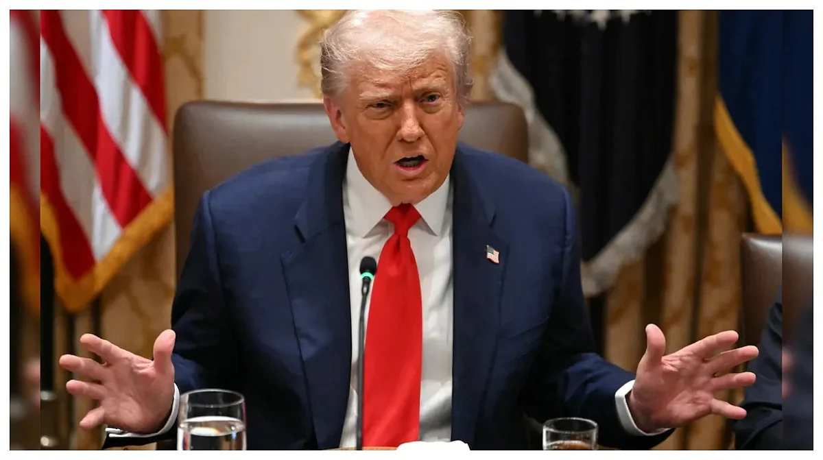 Trump Imposes New US Tariffs On Drones, Components To Curb Foreign Supply Dependence