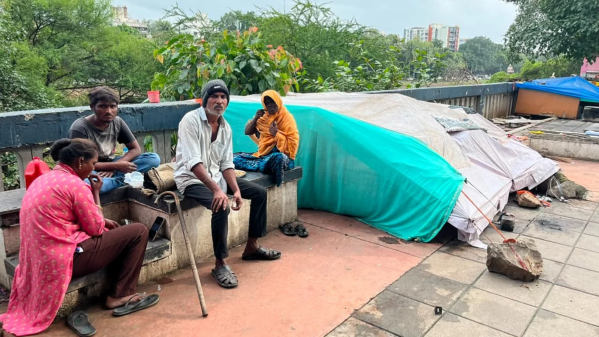 Pune's Pavement Dwellers Fear Being Left Out Of SIR Over Lack Of Address Proof: 'Birth Certificate Means Nothing...'